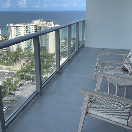 Hyde Beach House Lux Apartment Hollywood Eksteriør bilde