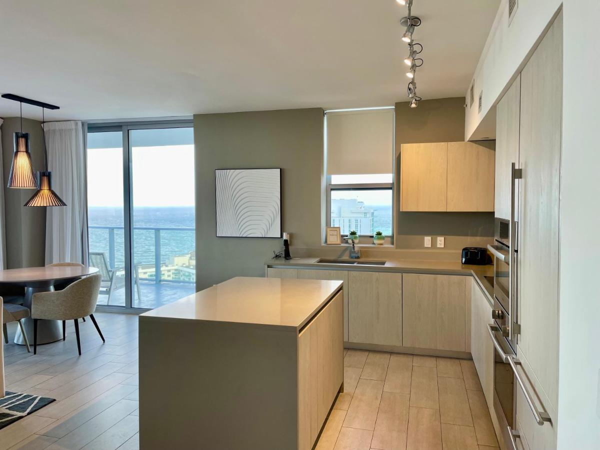 Hyde Beach House Lux Apartment Hollywood Eksteriør bilde