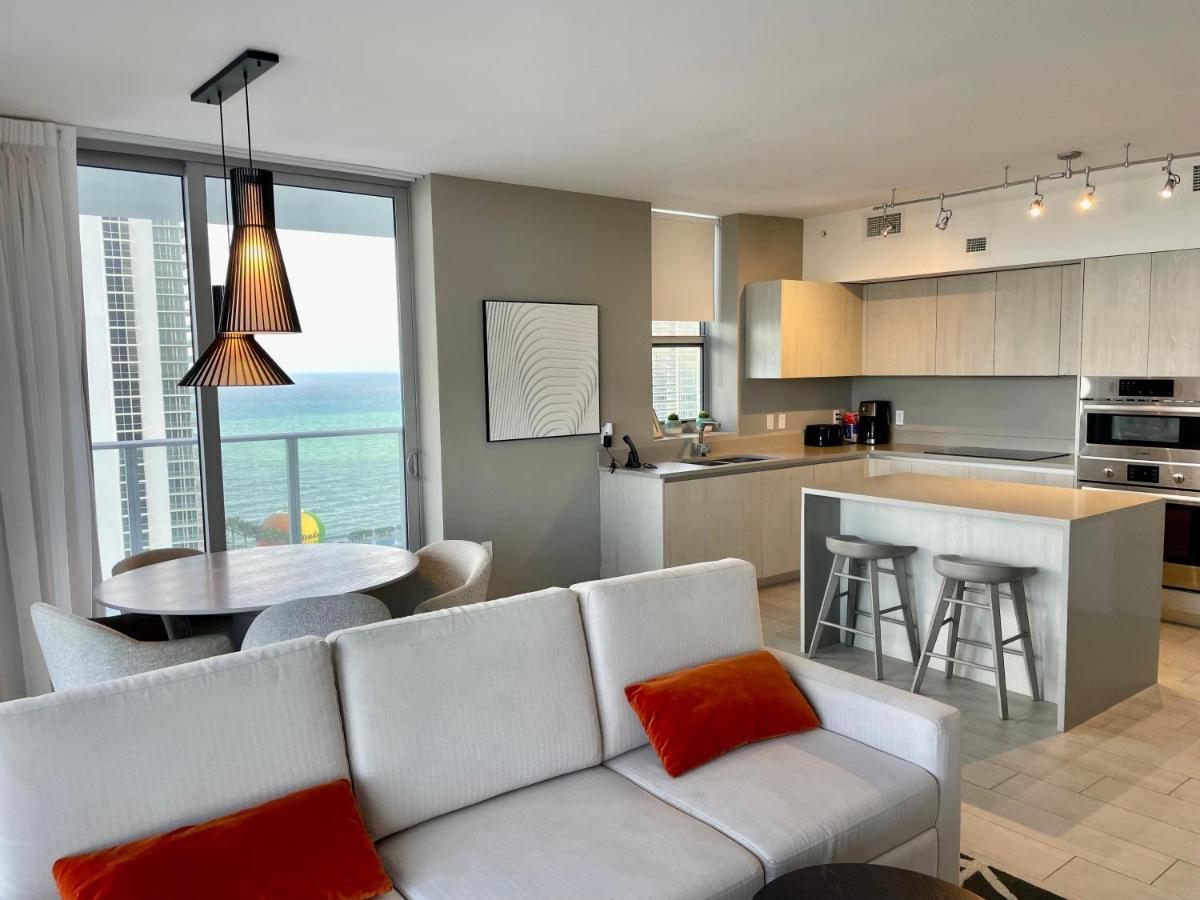 Hyde Beach House Lux Apartment Hollywood Eksteriør bilde