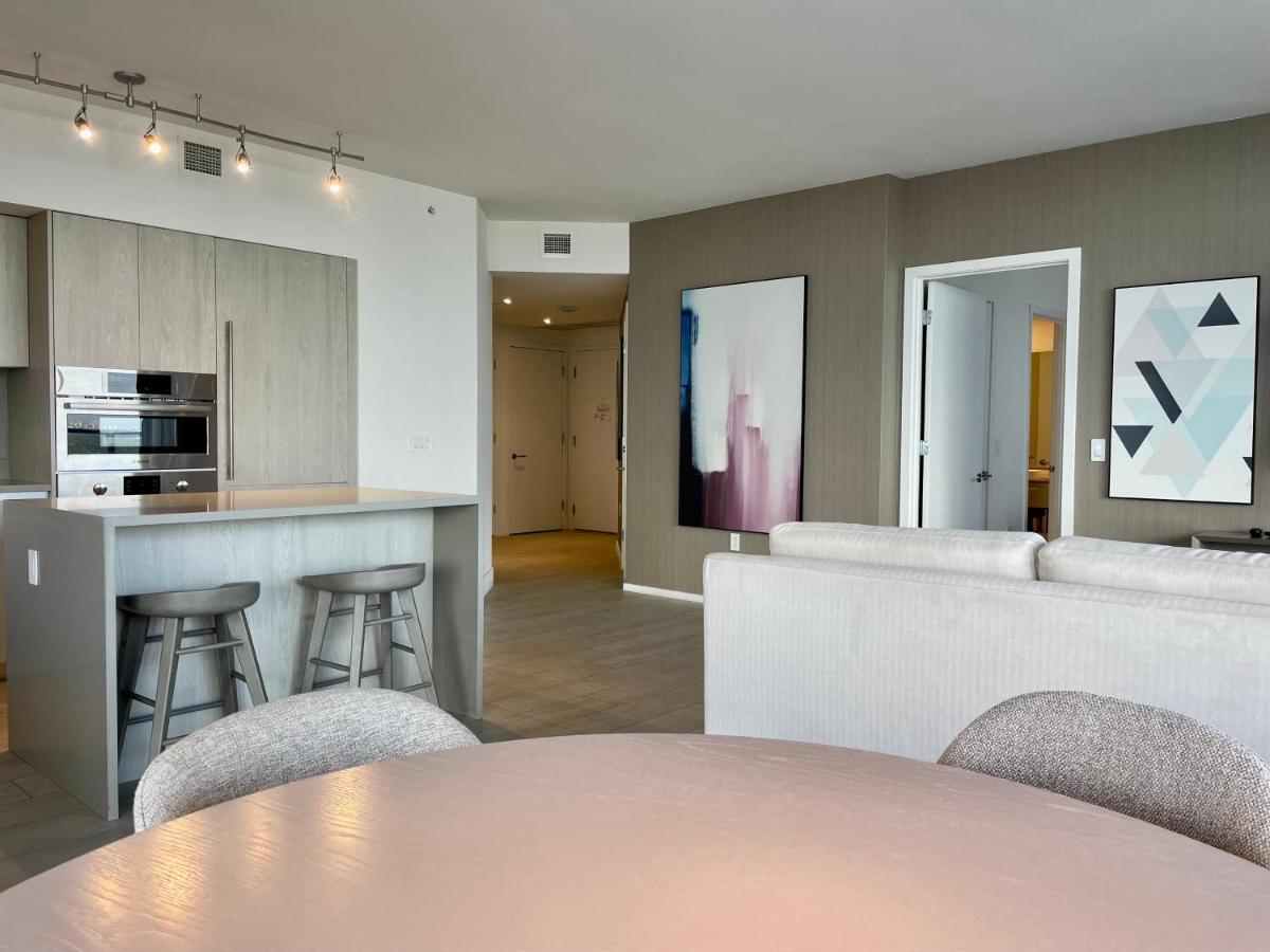 Hyde Beach House Lux Apartment Hollywood Eksteriør bilde