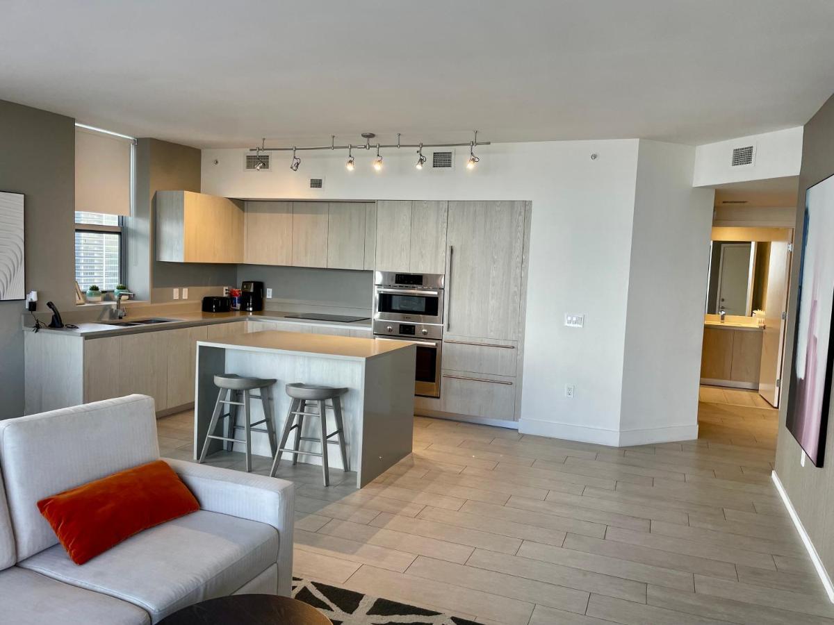 Hyde Beach House Lux Apartment Hollywood Eksteriør bilde