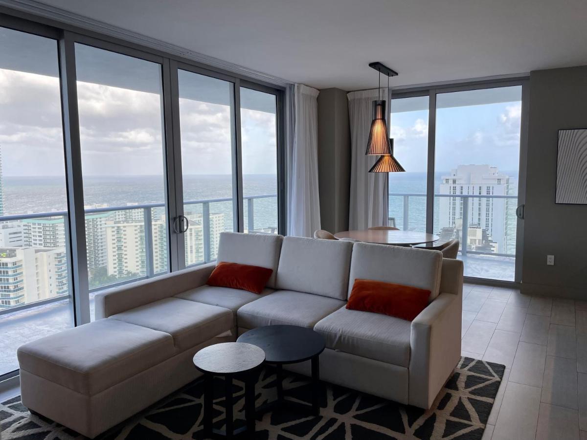 Hyde Beach House Lux Apartment Hollywood Eksteriør bilde