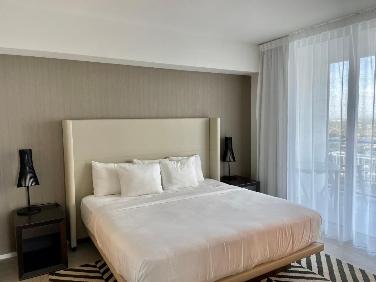 Hyde Beach House Lux Apartment Hollywood Eksteriør bilde