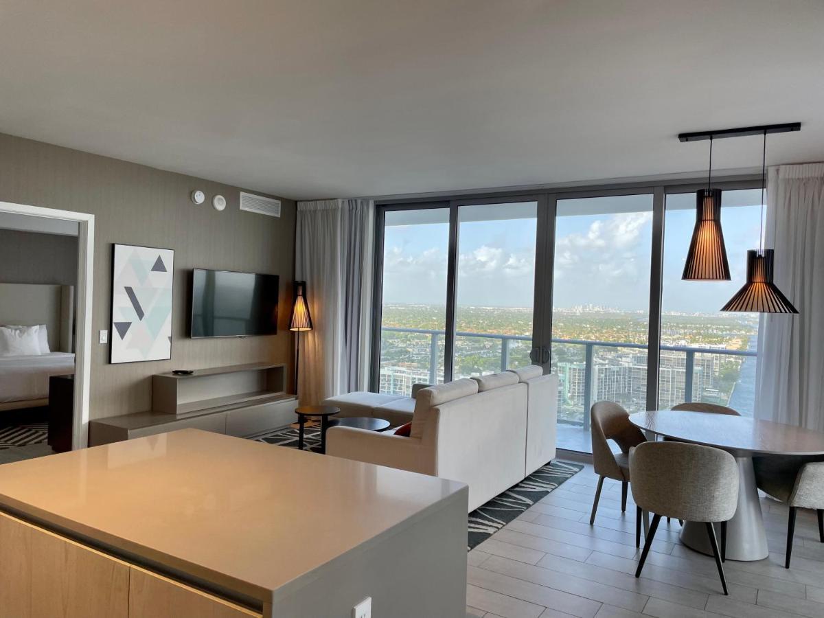 Hyde Beach House Lux Apartment Hollywood Eksteriør bilde