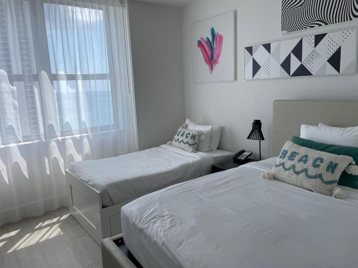 Hyde Beach House Lux Apartment Hollywood Eksteriør bilde